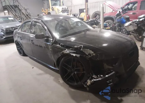 2016 Audi A4 2.0T Premium z USA, uszkodzony, nr VIN WAUBFAFL3GN009090